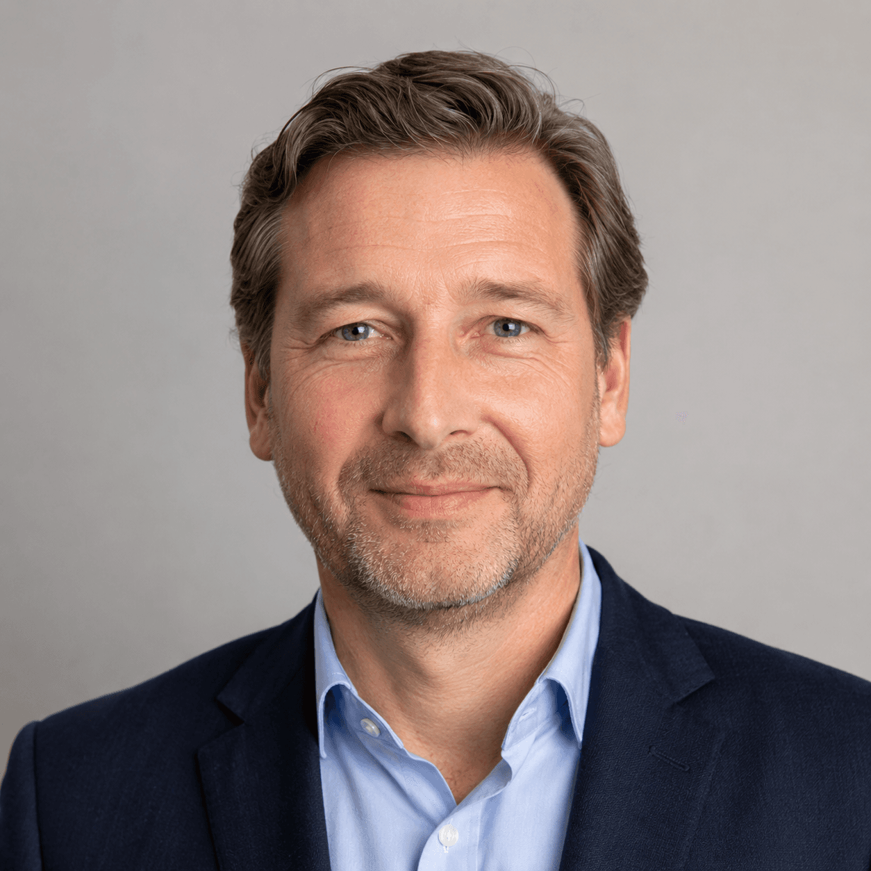 Portret van Robert
